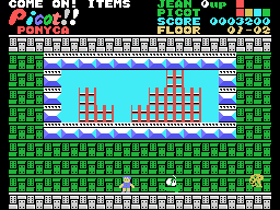 Come On Picot screenshot 6 for MSX